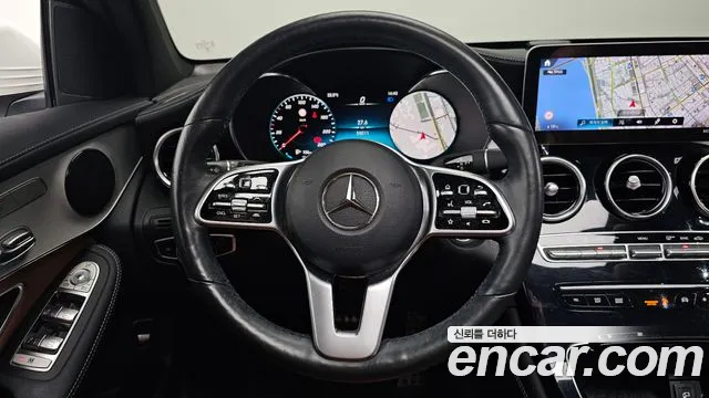 Mercedes-Benz GLC 2021 thumb 3