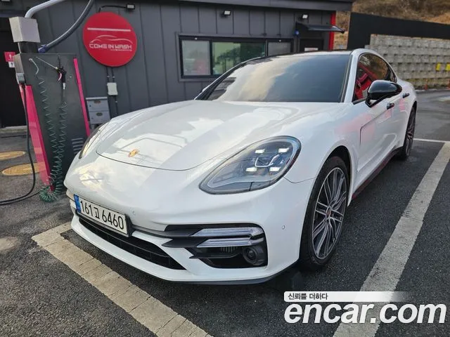 Porsche Panamera 2022 thumb 8