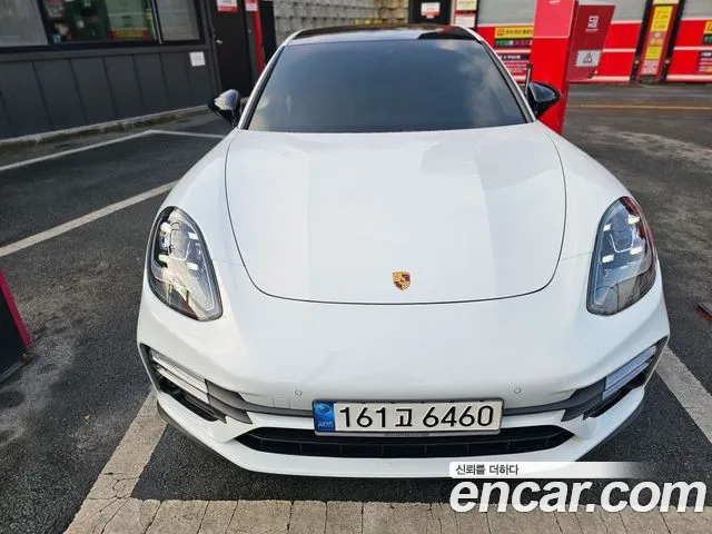 Porsche Panamera 2022 thumb 9