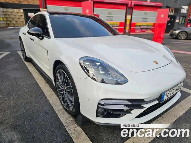 Porsche Panamera 2022 thumb 10
