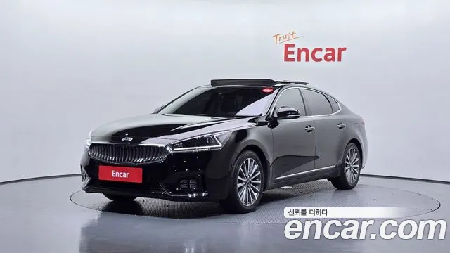 Kia K7 2016 thumb 10