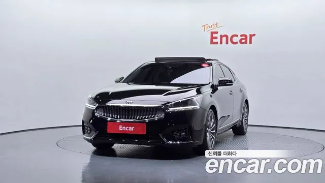 Kia K7 2016 thumb 4