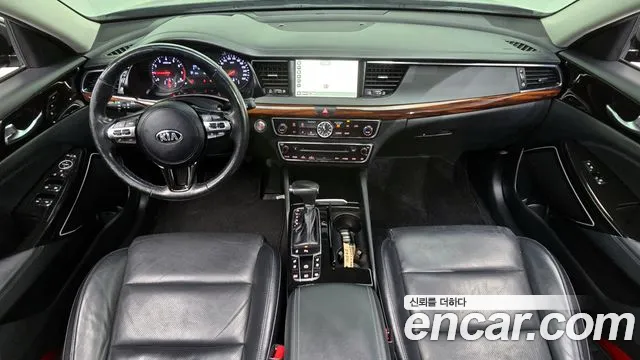 Kia K7 2016 thumb 6