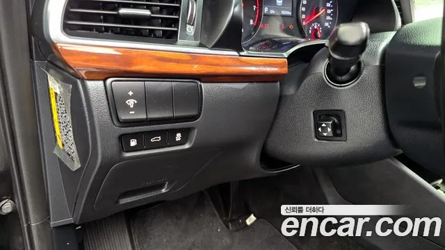 Kia K7 2016 thumb 5