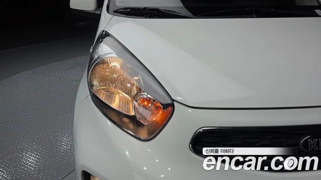 Kia Morning 2015 thumb 3