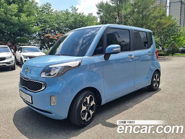 Kia Ray 2014 thumb 3