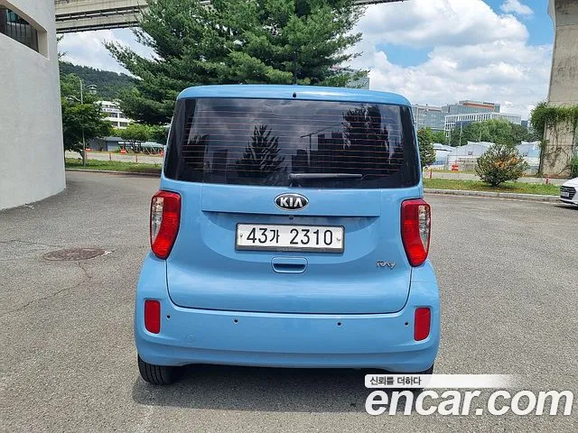 Kia Ray 2014 thumb 9