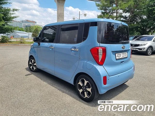 Kia Ray 2014 thumb 7