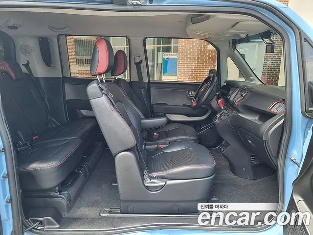 Kia Ray 2014 thumb 4