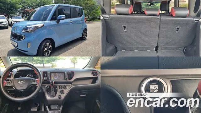 Kia Ray 2014 thumb 12
