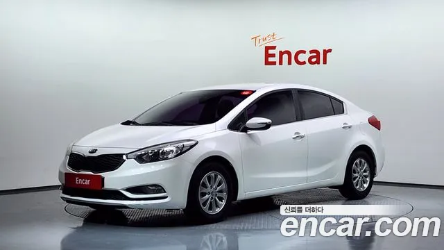 Kia K3 2014 thumb 2
