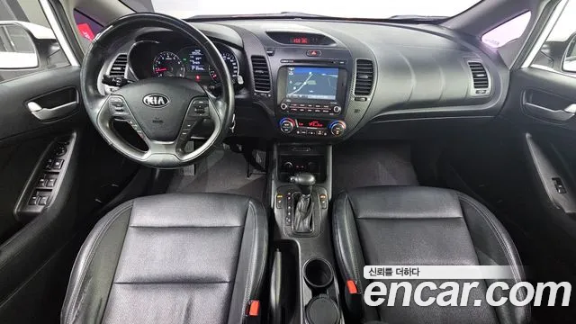 Kia K3 2014 thumb 10