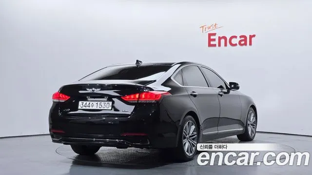 Genesis G80 2018 thumb 7