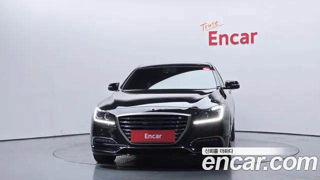 Genesis G80 2018 thumb 4