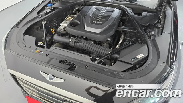 Genesis G80 2018 thumb 6