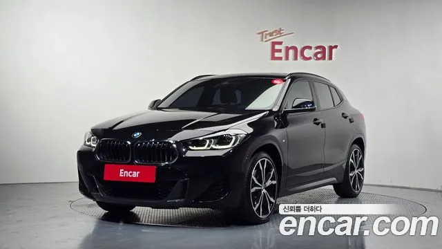 BMW X2 2022 thumb 5