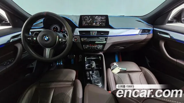 BMW X2 2022 thumb 10
