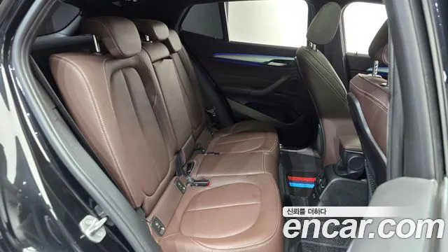 BMW X2 2022 thumb 8