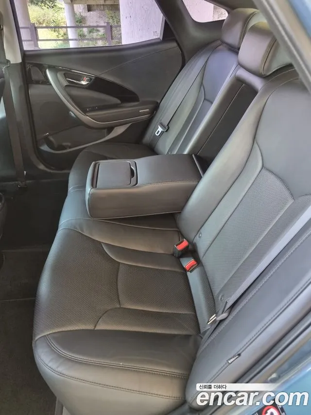 Hyundai Grandeur 2014 thumb 9
