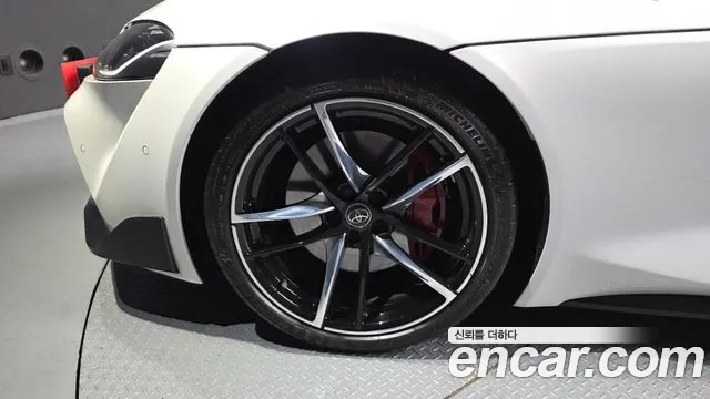 Toyota Supra 2020 thumb 9