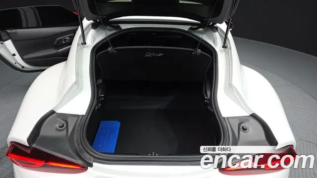 Toyota Supra 2020 thumb 12