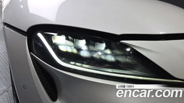 Toyota Supra 2020 thumb 5