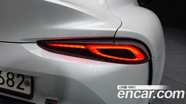 Toyota Supra 2020 thumb 6