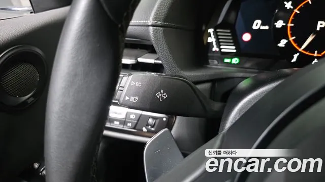 Toyota Supra 2020 thumb 2