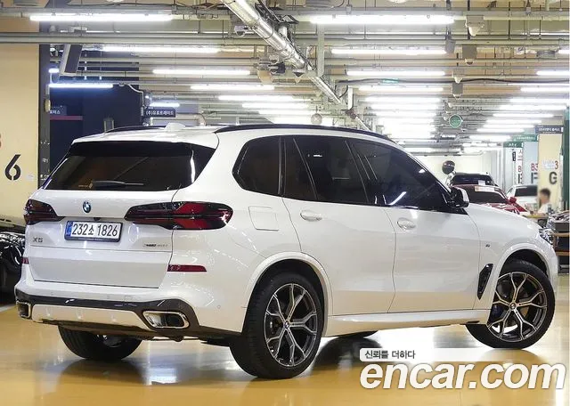 BMW X5 2025 thumb 11
