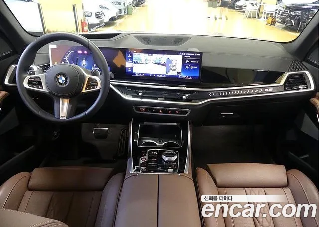 BMW X5 2025 thumb 2