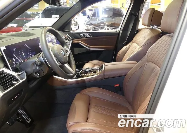 BMW X5 2025 thumb 9