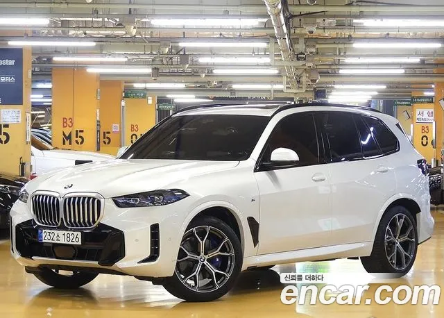 BMW X5 2025 thumb 8