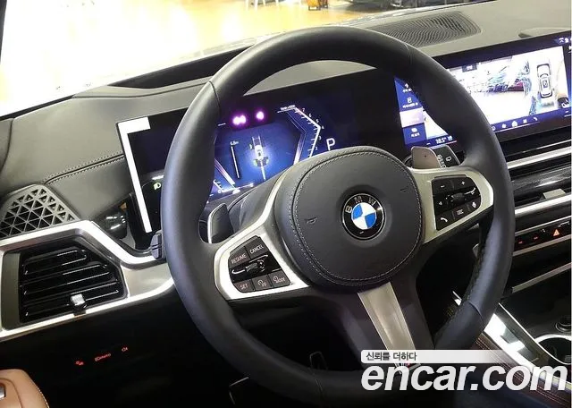 BMW X5 2025 thumb 6