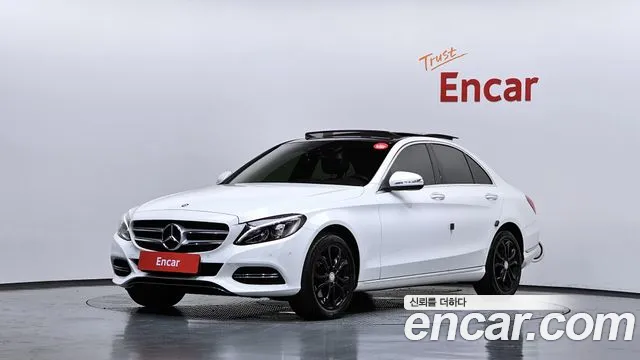 Mercedes-Benz C-Class 2015 thumb 7