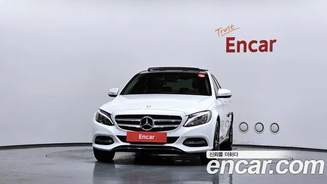 Mercedes-Benz C-Class 2015 thumb 10