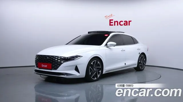 Hyundai Grandeur 2020 thumb 4