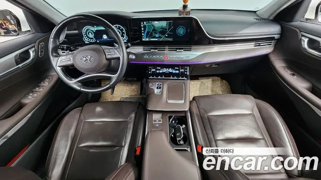 Hyundai Grandeur 2020 thumb 2