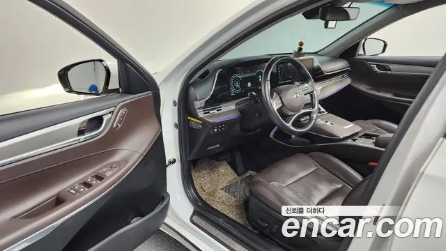 Hyundai Grandeur 2020 thumb 10
