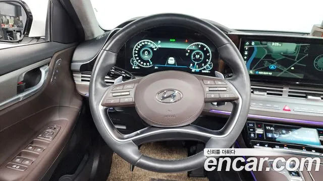 Hyundai Grandeur 2020 thumb 8