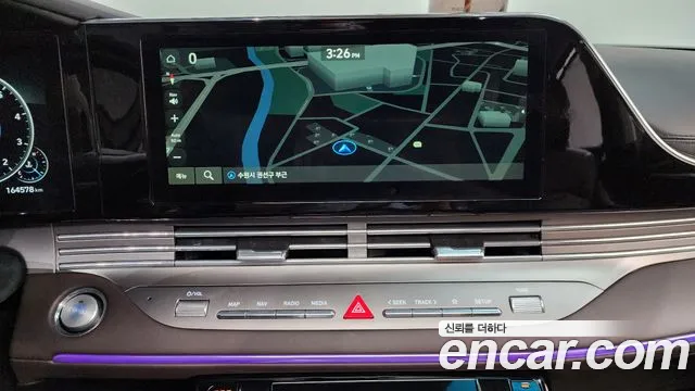Hyundai Grandeur 2020 thumb 12