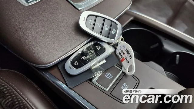 Hyundai Grandeur 2020 thumb 5