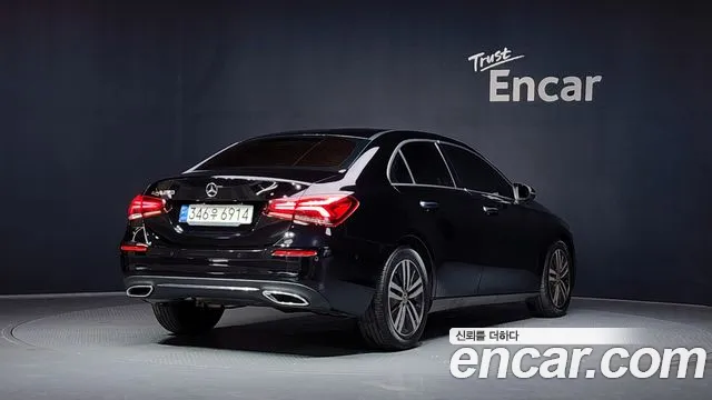 Mercedes-Benz A-Class 2021 thumb 5