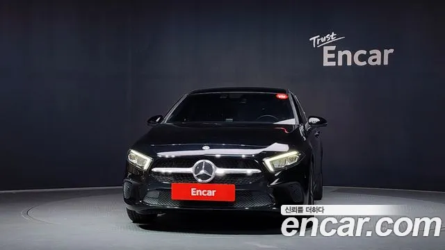Mercedes-Benz A-Class 2021 thumb 11
