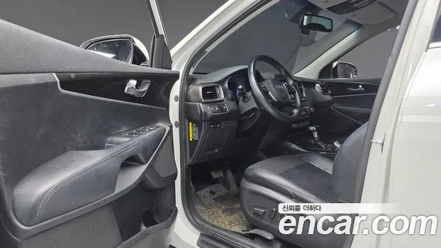 Kia Sorento 2018 thumb 4