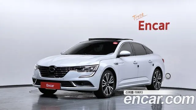 Renault SM6 2019 thumb 6