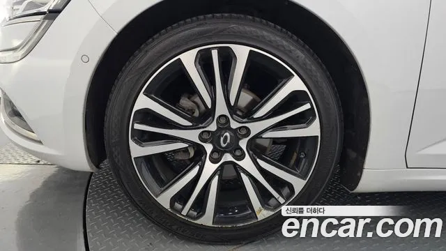 Renault SM6 2019 thumb 3