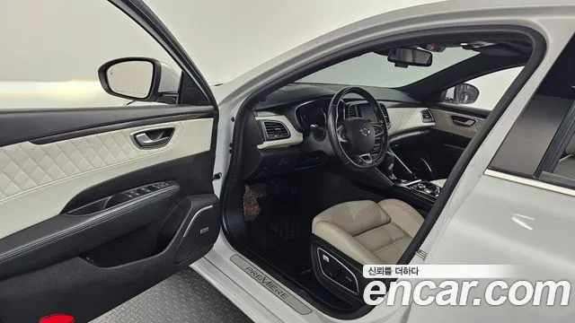 Renault SM6 2019 thumb 5