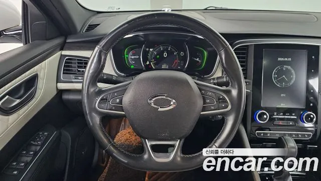 Renault SM6 2019 thumb 8