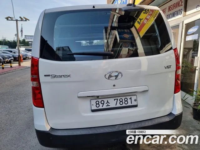 Hyundai Staria 2016 thumb 7
