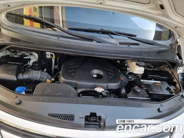 Hyundai Staria 2016 thumb 8